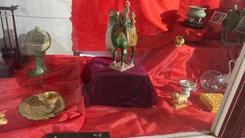 中國(guó)古代皇室貴族文化用品展覽在遂寧觀(guān)音文化博物館舉行