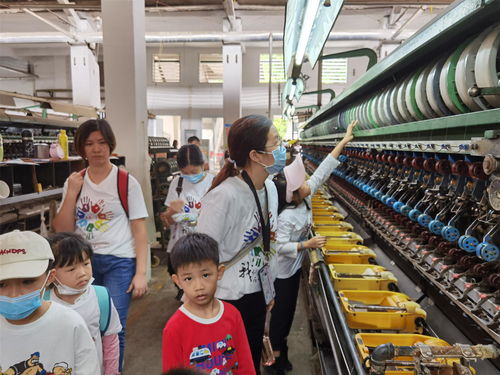 秋季親子游熱潮席卷廣東，文化體驗產品受熱捧