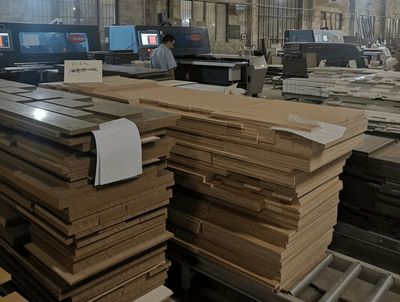 鄭太機械與帝杉家居戰略合作 智能制造賦能產能升級，教育咨詢服務助力產業轉型